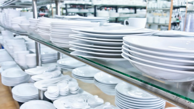 Porcelain kitchen supplies market