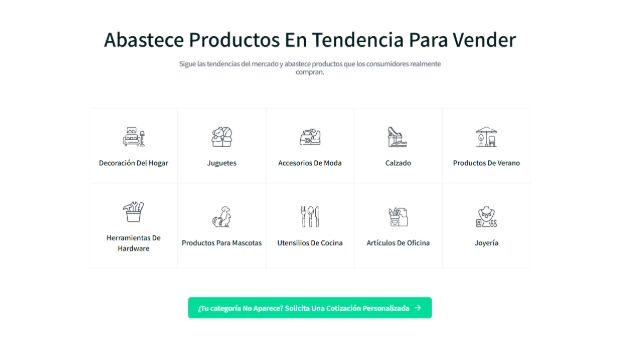 Hay muchos juguetes y accesorios que son tendencias de producto para vender.