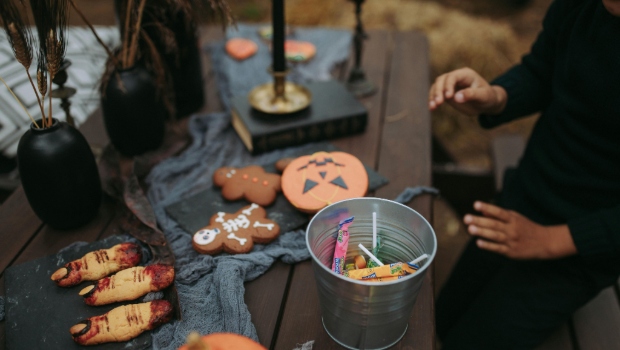 halloween supplies