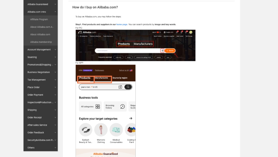 Comprar Productos en Alibaba Sin Riesgos