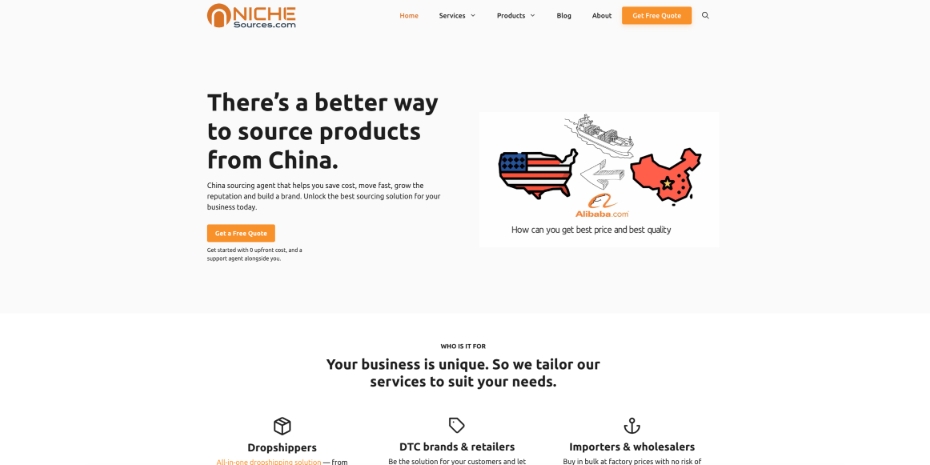 agente de compras en Yiwu
