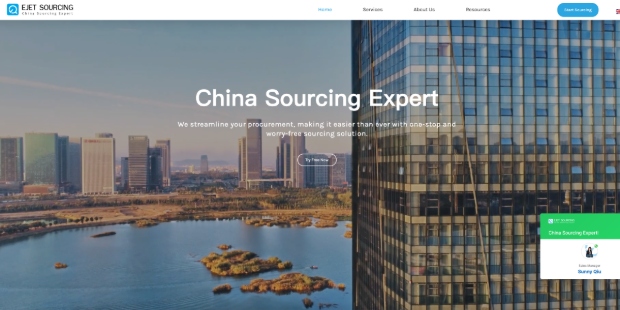 EJET Sourcing