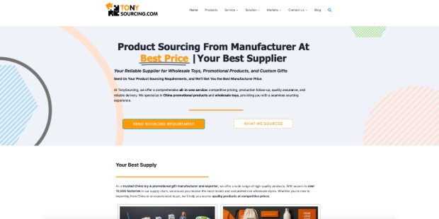 procurement from china
