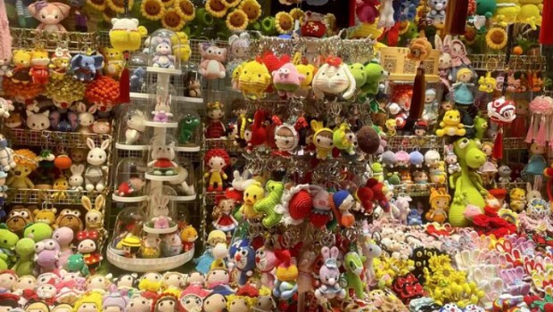 Guangzhou Toys Wholesale Market