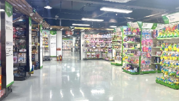 Shantou Toys Market