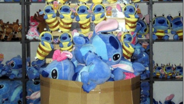 Baigou Plush Toys Wholesale Market