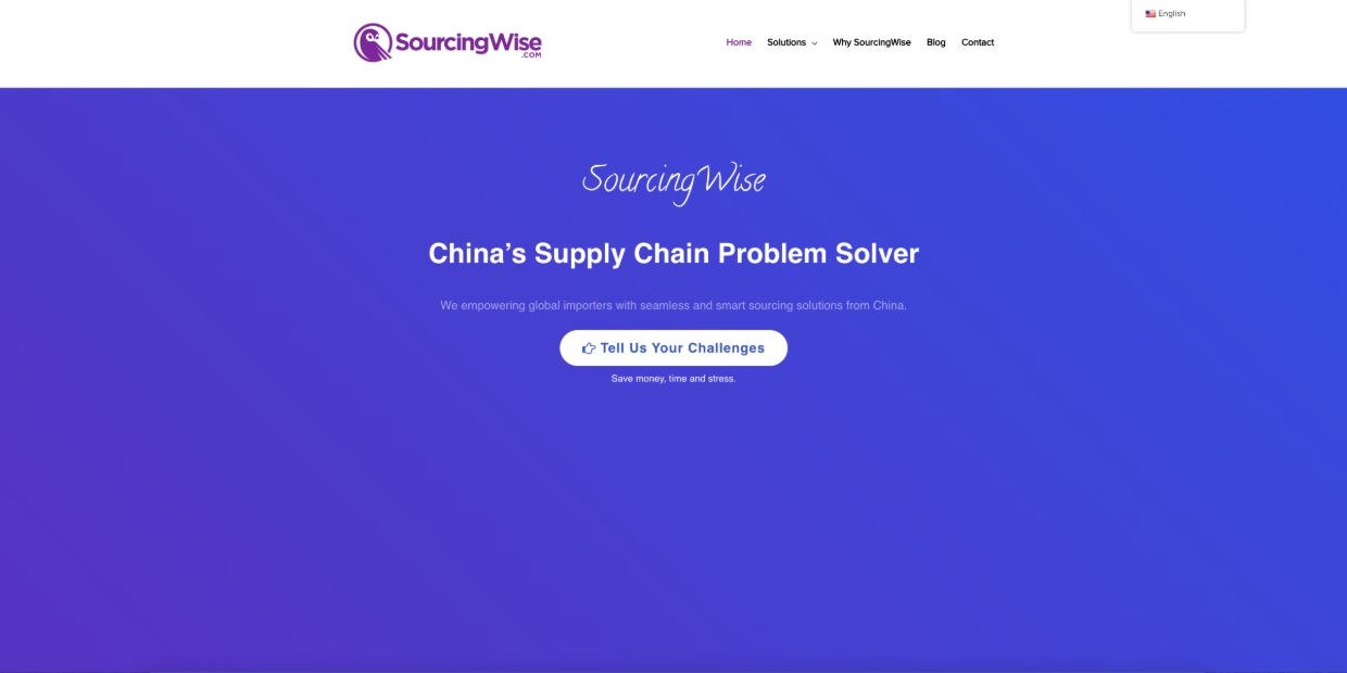 importing from china