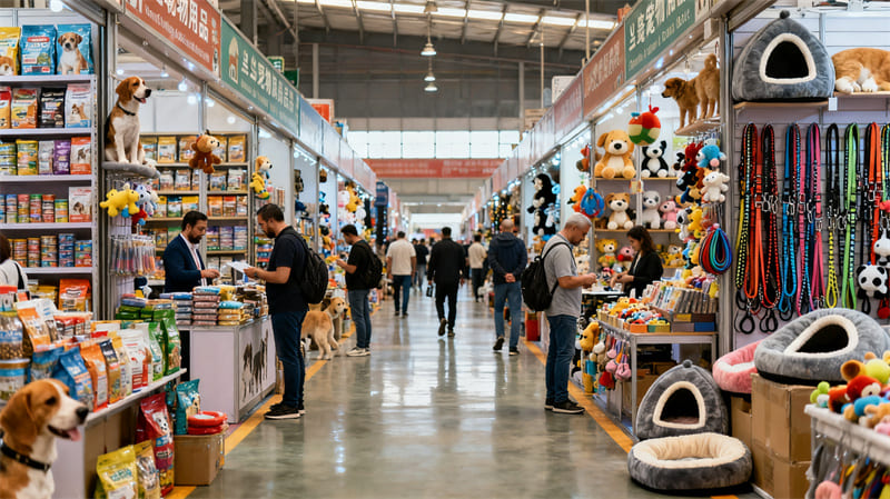pet supplies market