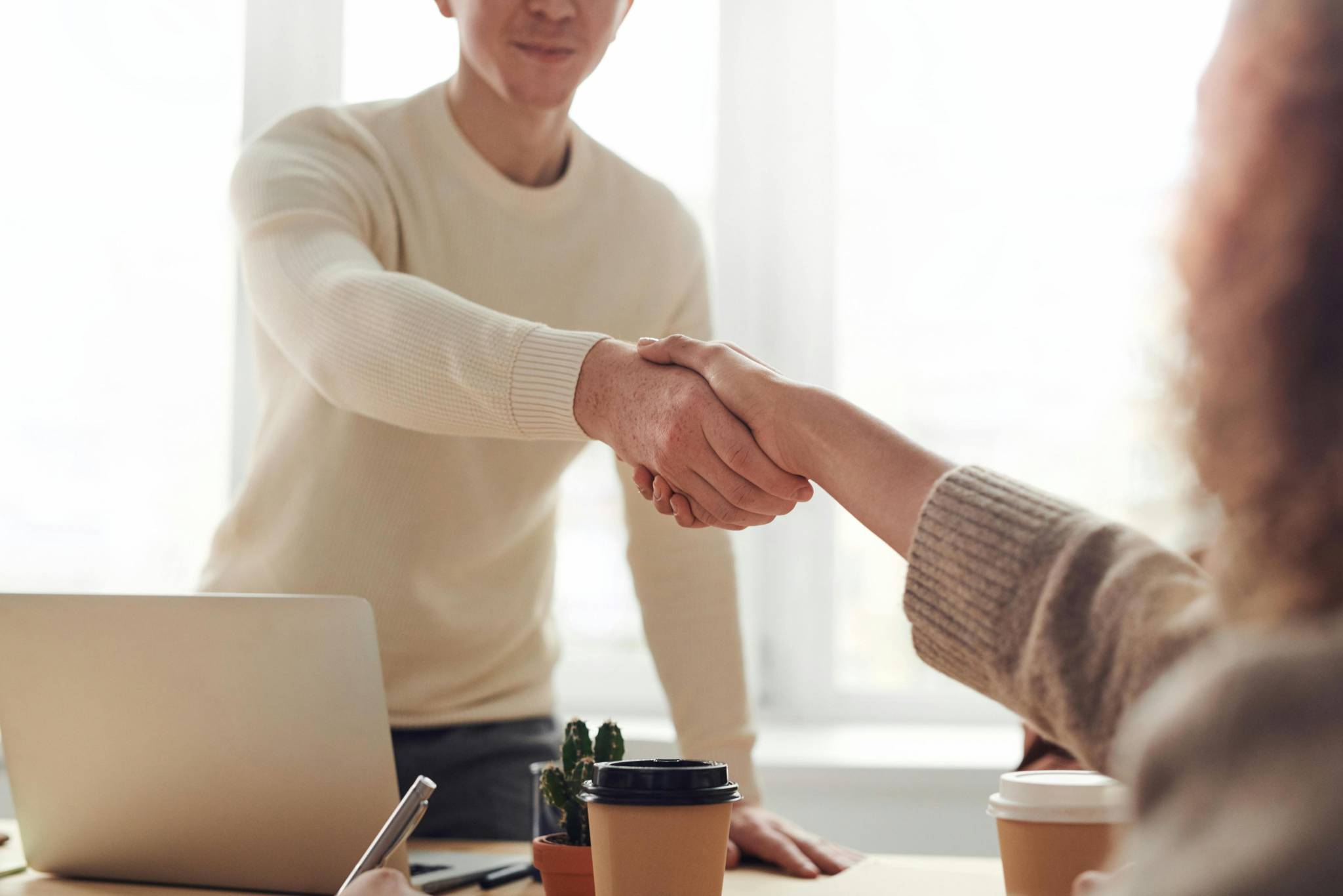 communicate with suppliers