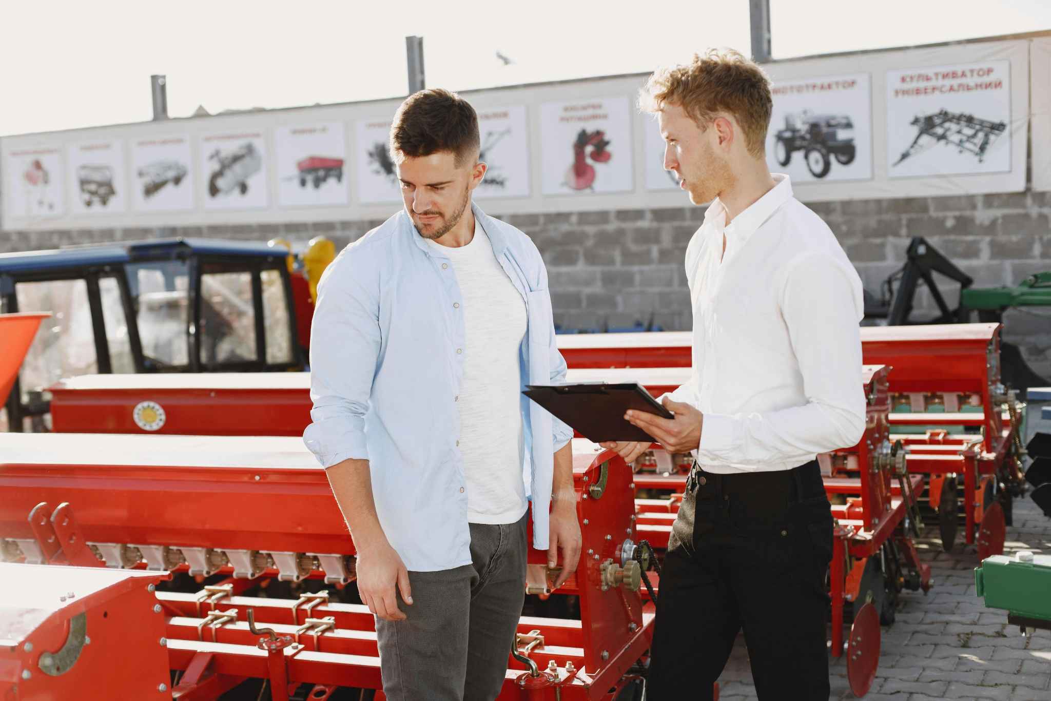 Verifying Suppliers