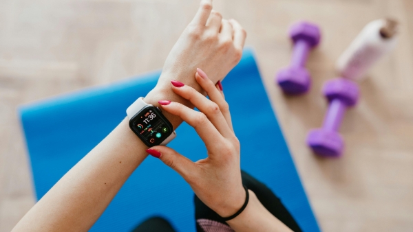 Smart Wearables for Health Monitoring