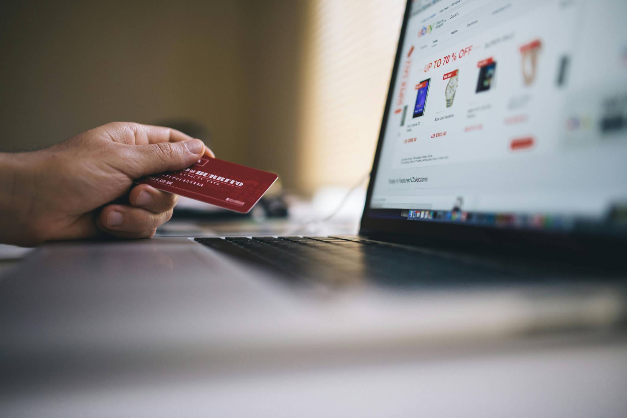 choose the secure payments