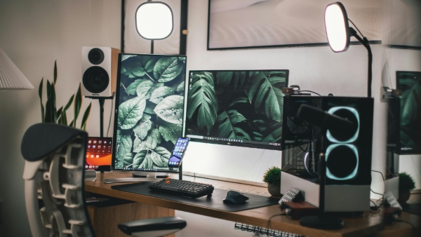 Gaming Equipment and Accessories