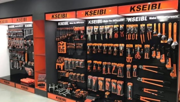 KSEIBI Tools' show room