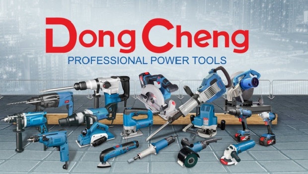 Dongcheng Power Tools&nbsp;promotional poster