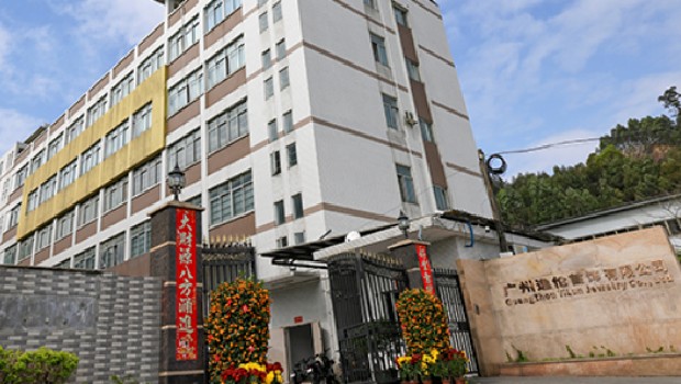 Guangzhou Yilun Jewelry's company
