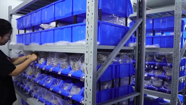 Dongguan Junchen Jewelry's jewelry stock