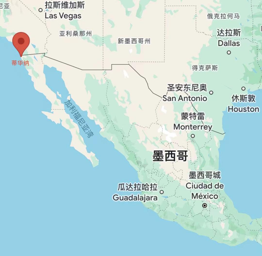 中国人运营的墨西哥海外仓