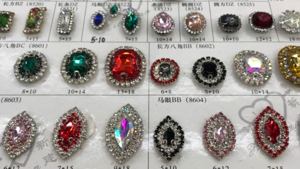 sourcing jewelry from Yiwu