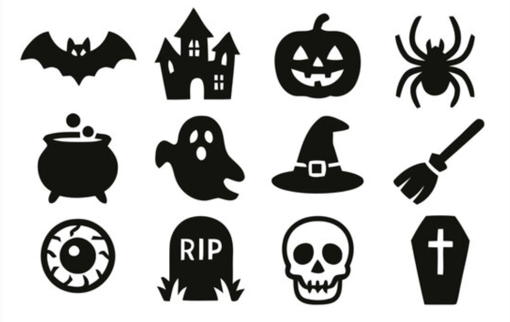 halloween‑basic‑festive‑elements‑decor‑wholesale