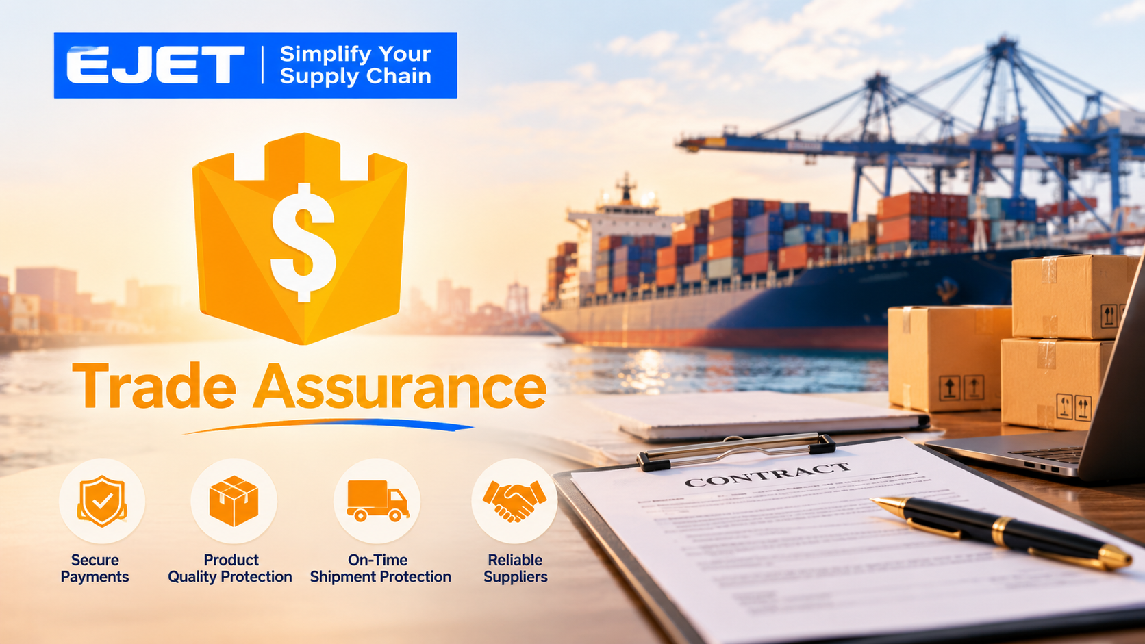 Alibaba Trade Assurance: Learn How To Protects Your Orders