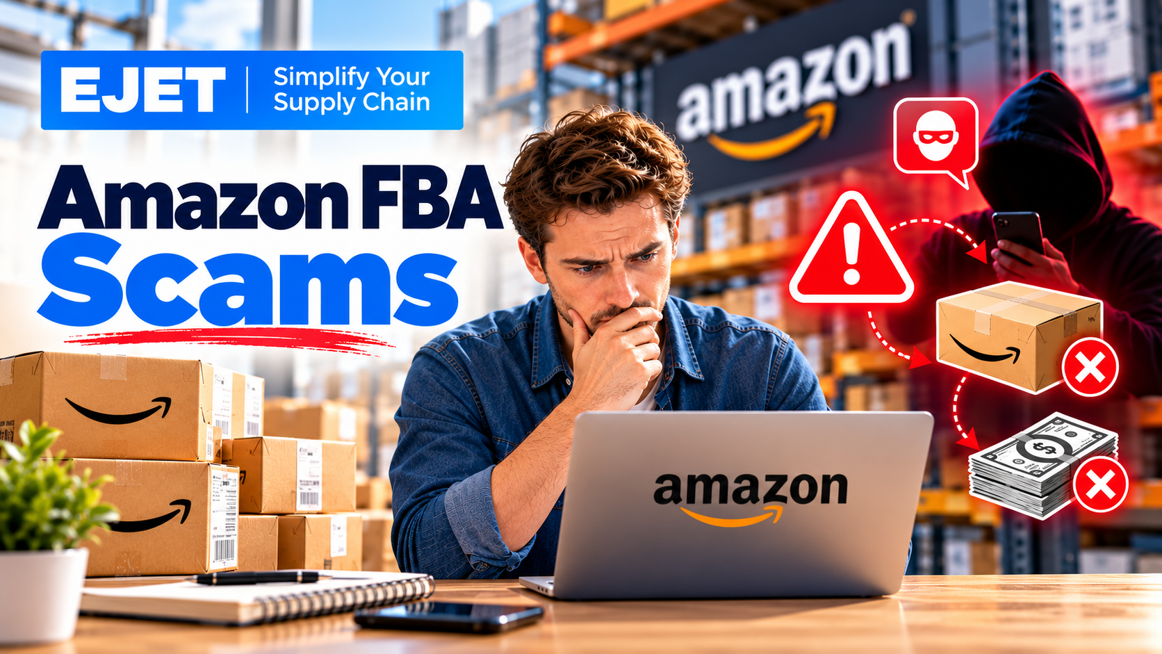 Amazon FBA scams
