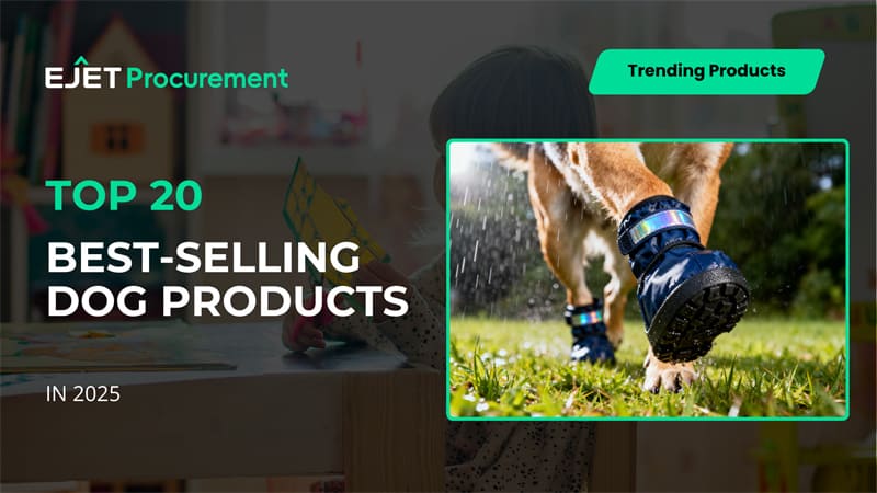 20 Best-Selling dog Products