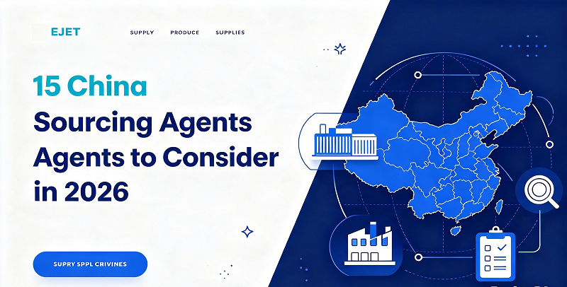 Top 15 china sourcing agents