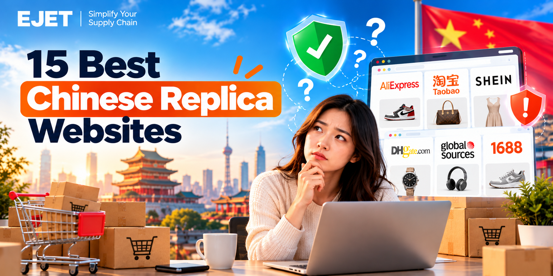 15 Best Chinese Replica Websites