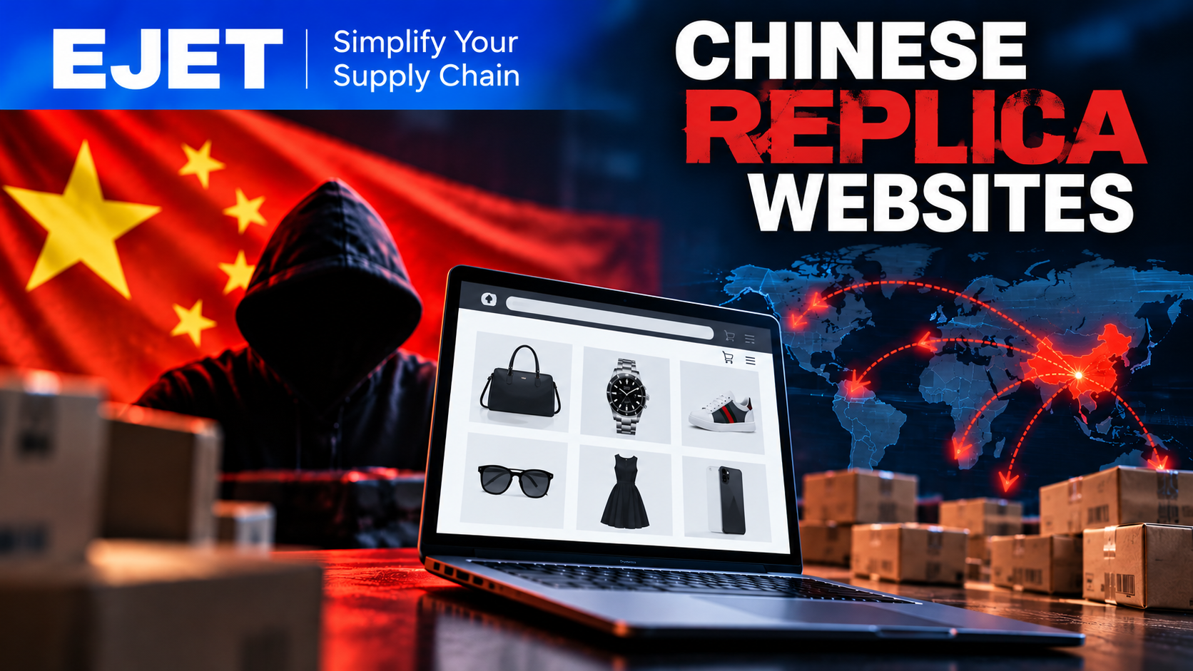 15 Best Chinese Replica Websites