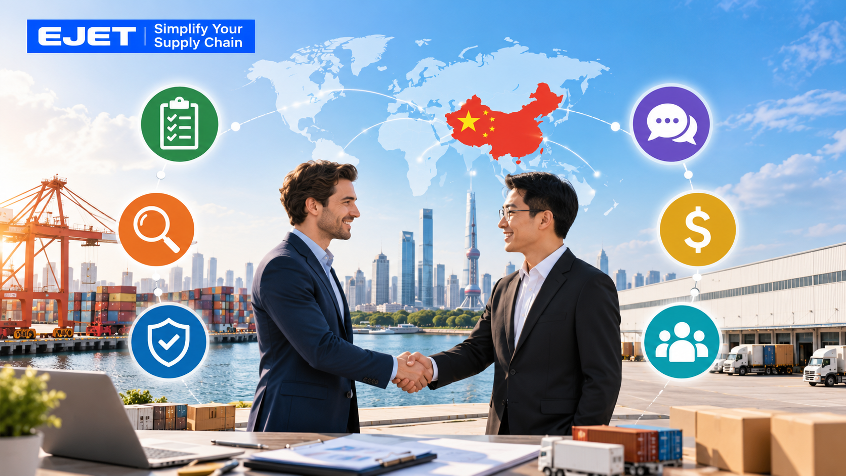 China Sourcing Agent: Expert Guide to Success