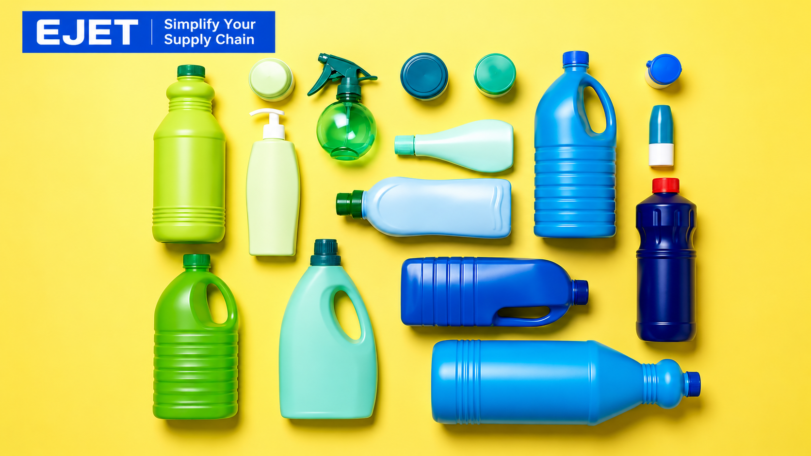 7 Common Types of Plastic Bottles: A Comprehensive Guide