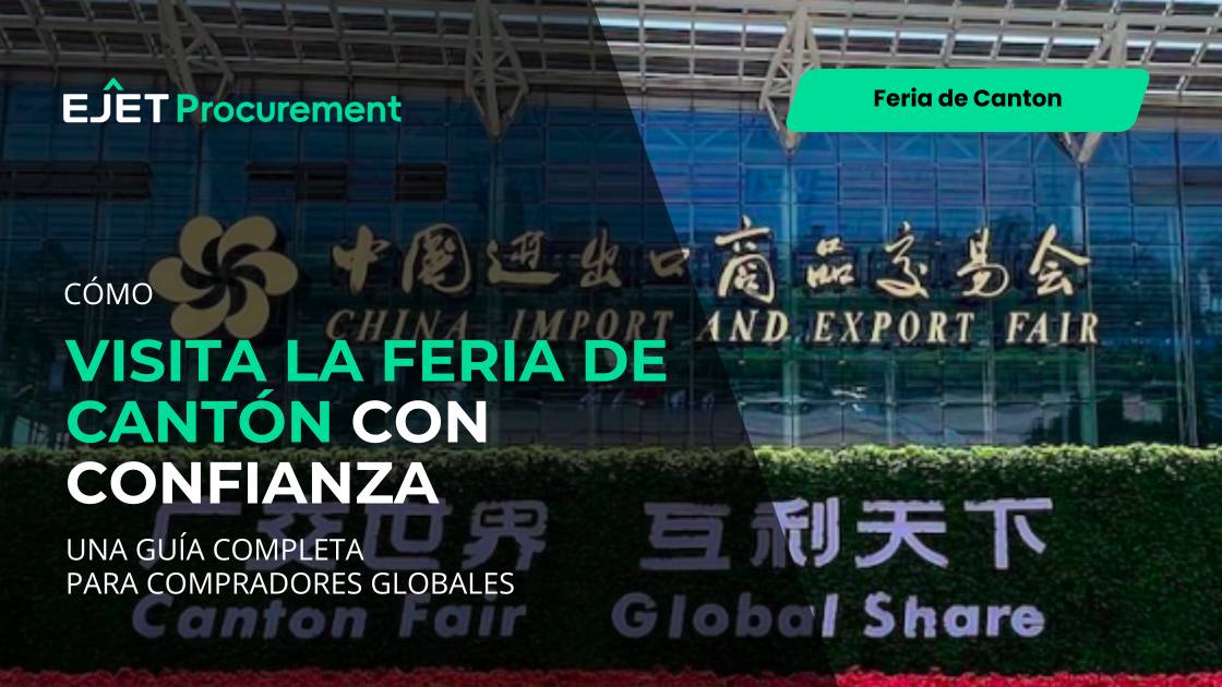 China Sourcing Agent - Save Up to 15% Cost and Double Your Efficiency - EJET Procurement