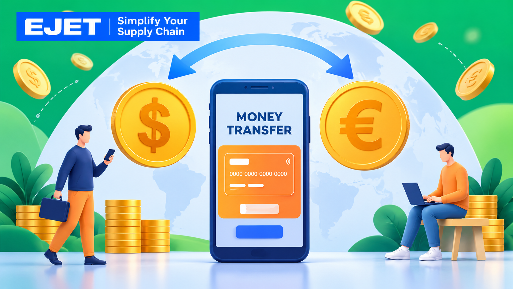 Telegraphic Transfer Guide: Master International Money Transfers