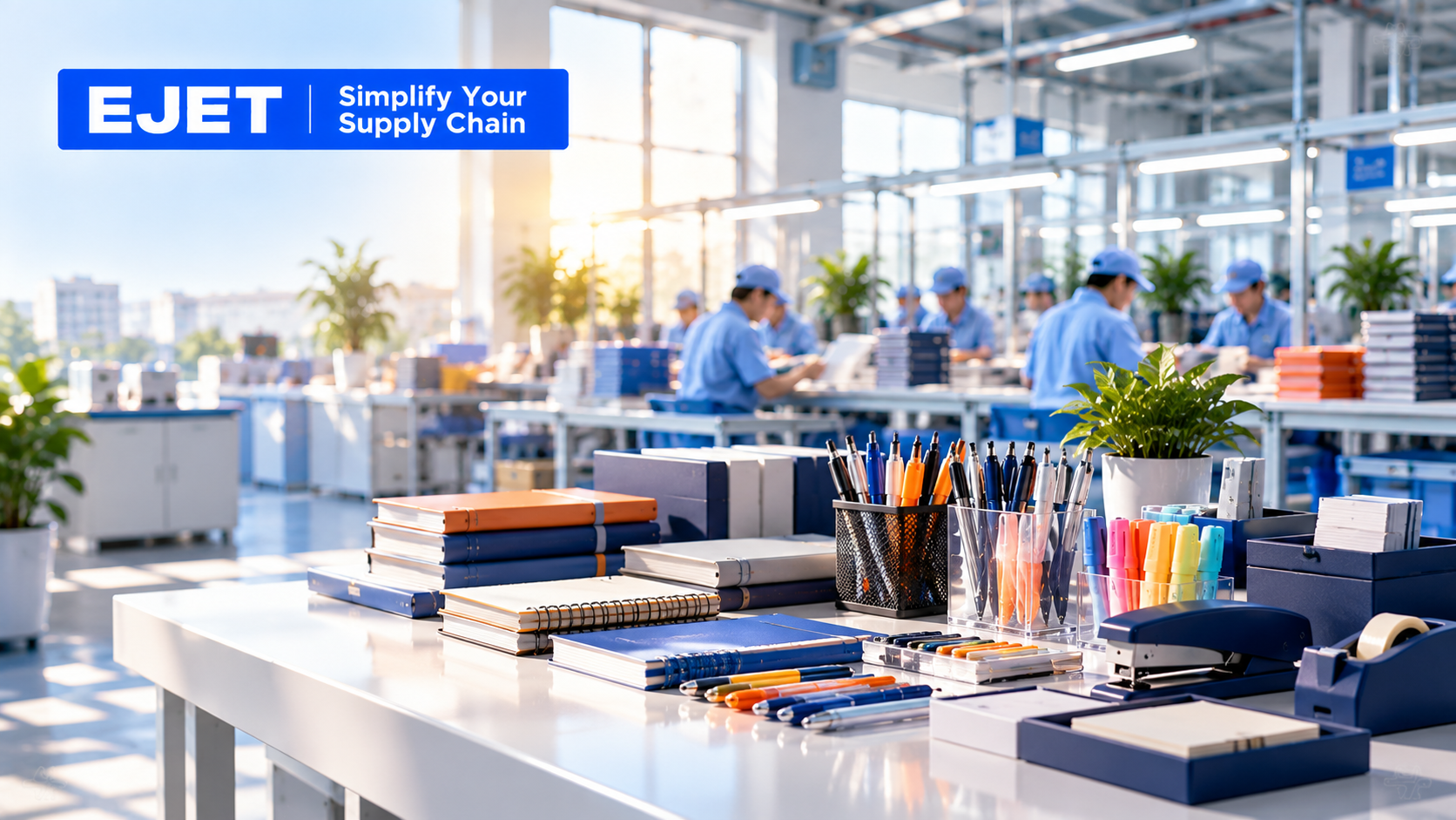 Top 15 Stationery Manufacturers in China
