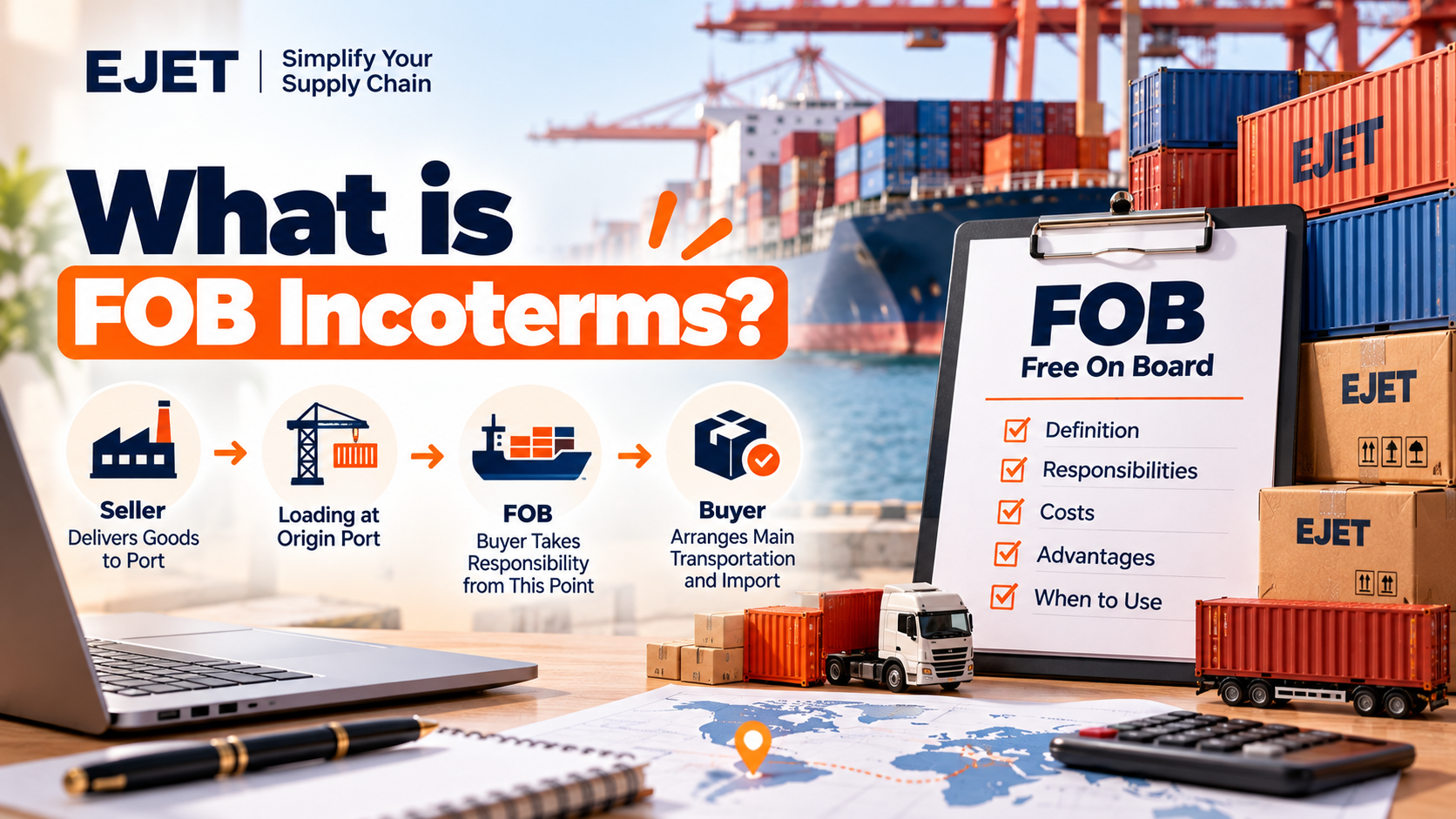FOB Incoterms