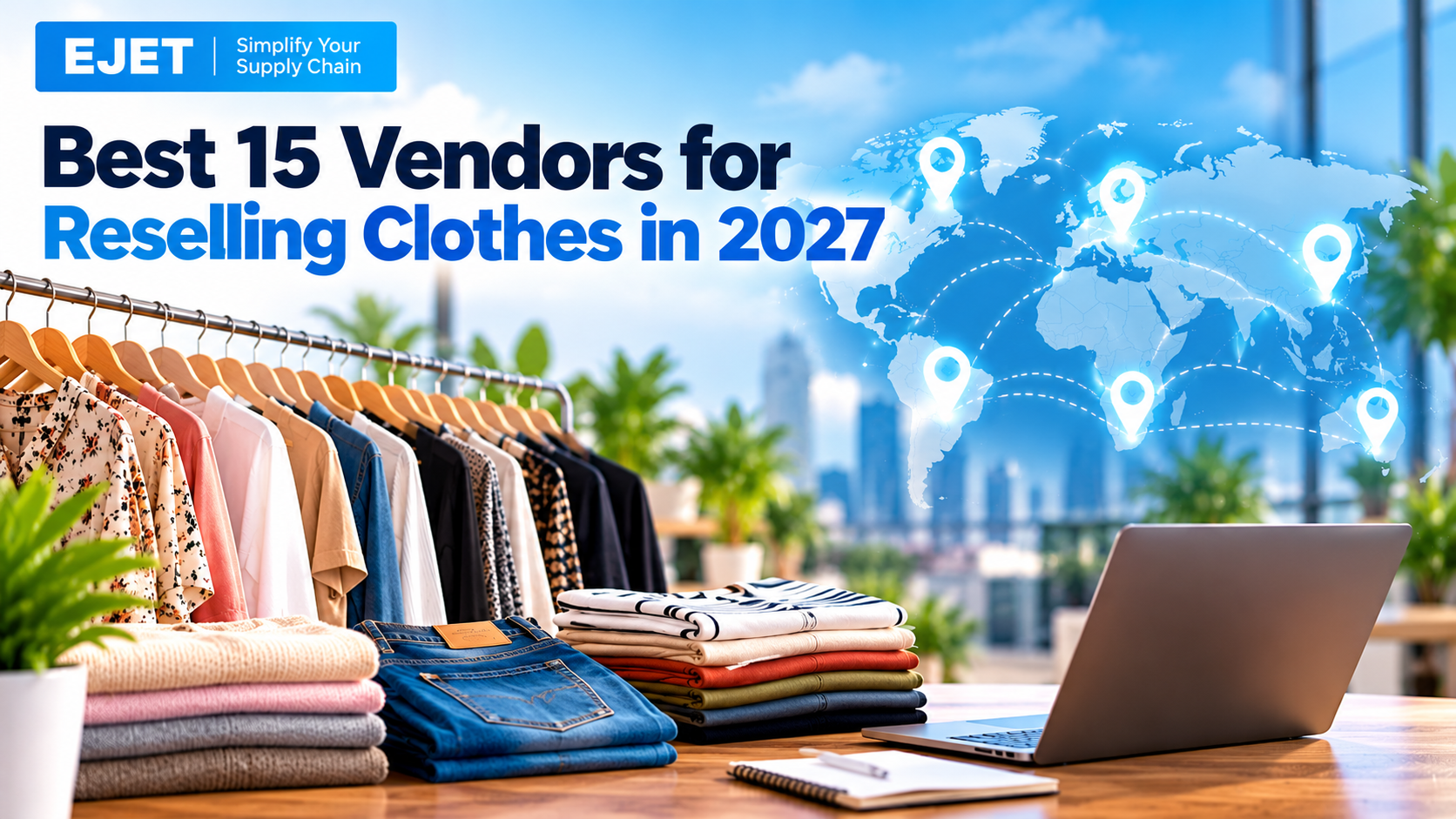 best clothing vendors for reselling in 2027