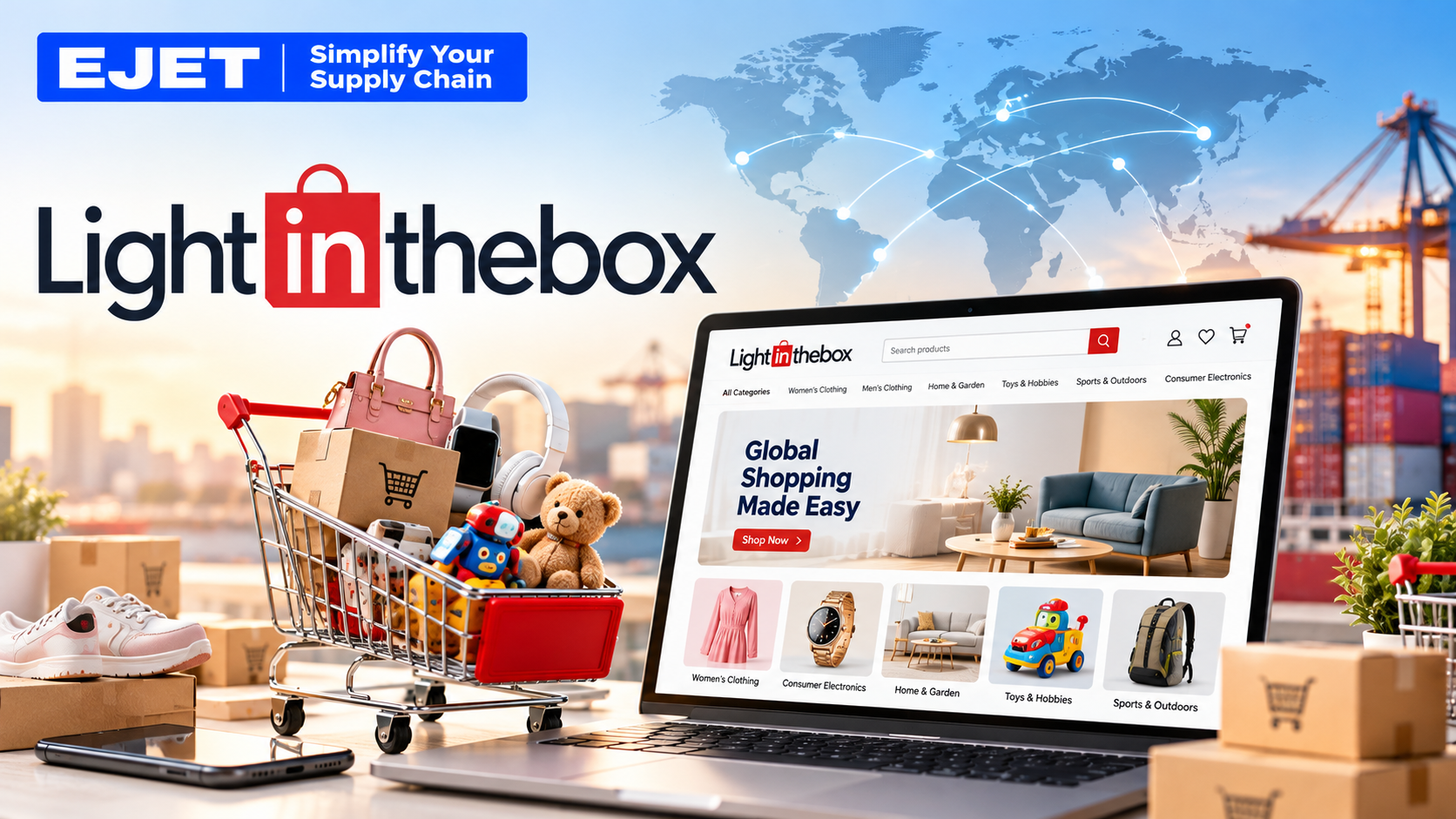 LightInTheBox is a legitimate online retailer, but buyers should carefully evaluate product specifications, sizing, delivery estimates, and return conditions before ordering.