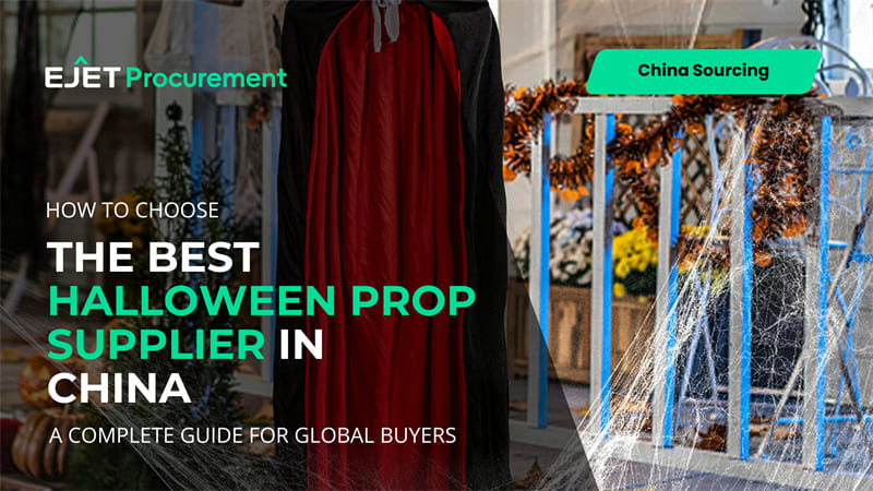 Top 10 Halloween Prop Manufacturers