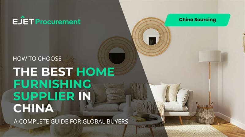 Top 10 Wholesale Home Furnishing Suppliers