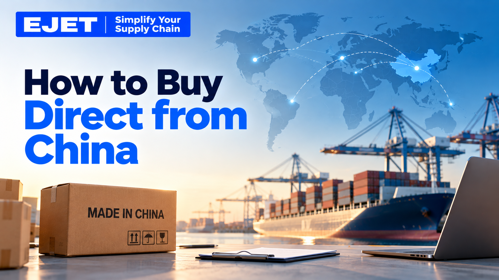 How to Buy Direct From China