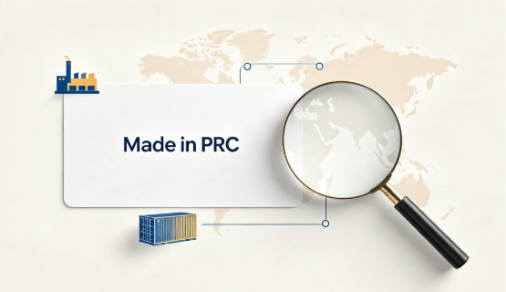 Made in PRC Meaning: What Does “Made in PRC” Really Mean