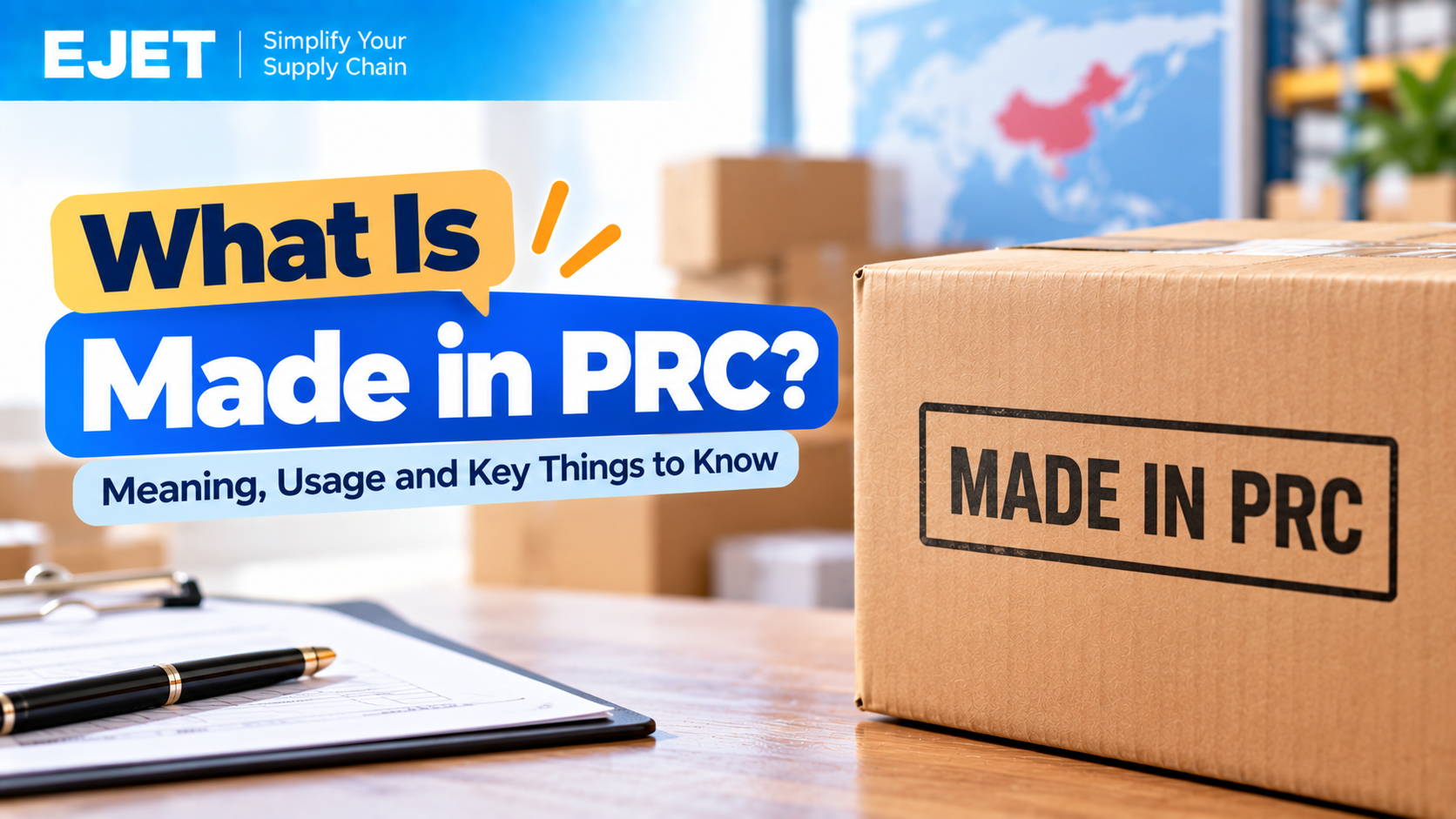 Made in PRC Meaning: What Does “Made in PRC” Really Mean