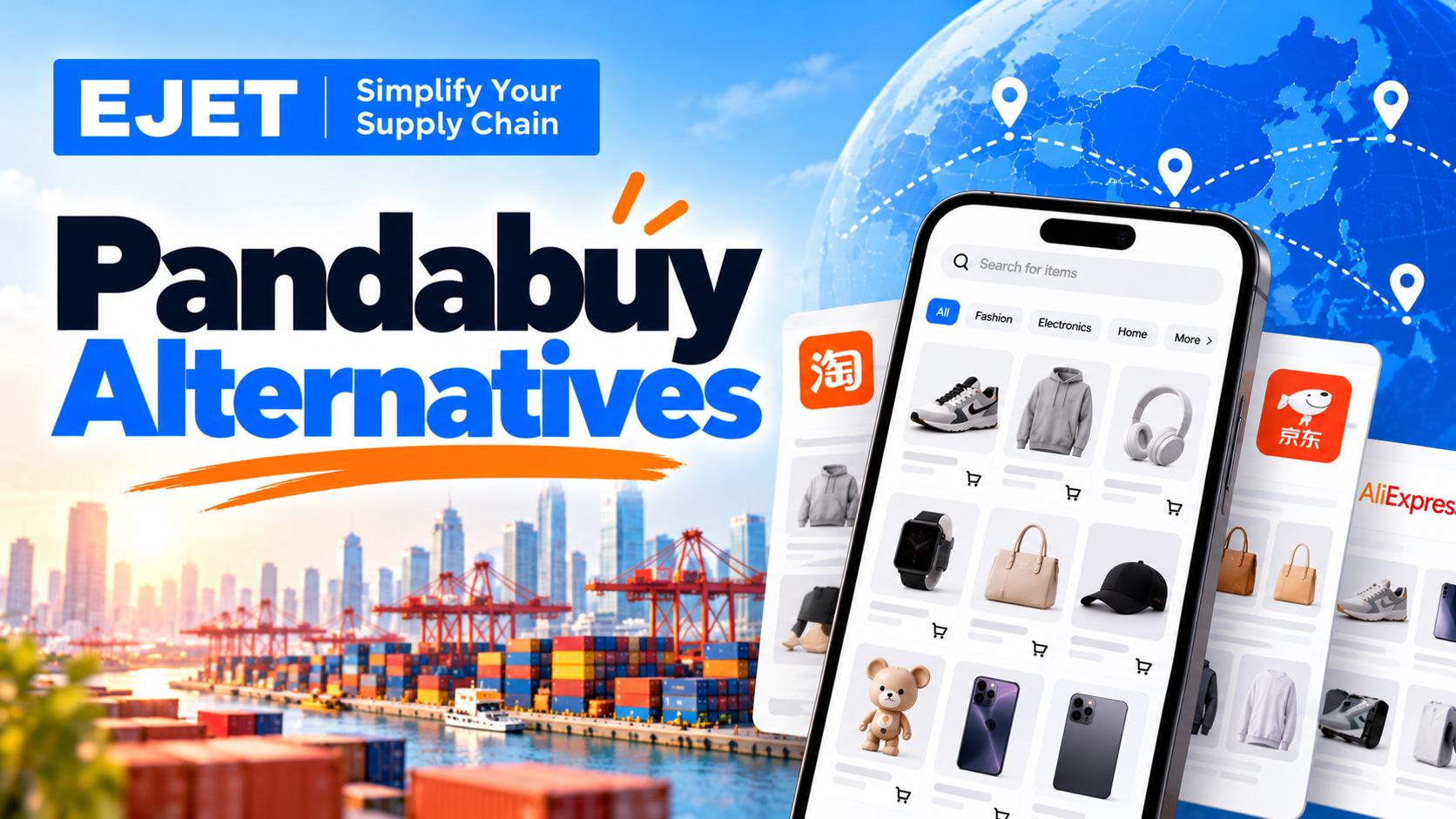Best Pandabuy Alternatives