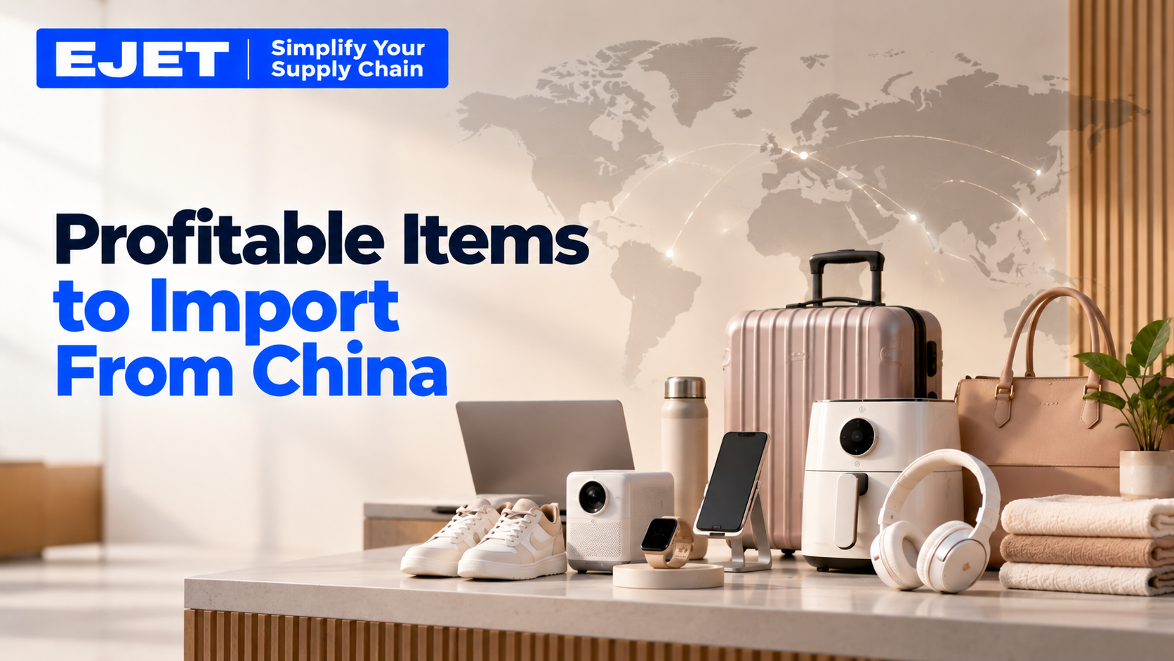 20+ Most Profitable Items to Import From China: Best Products and a 2026 Sourcing Guide