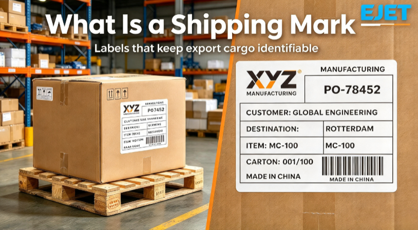 Shipping Mark