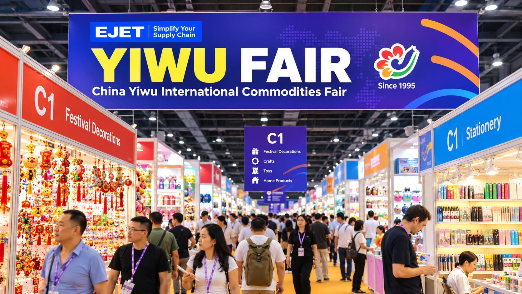 Top 15 China Trade Fairs for 2026-2027