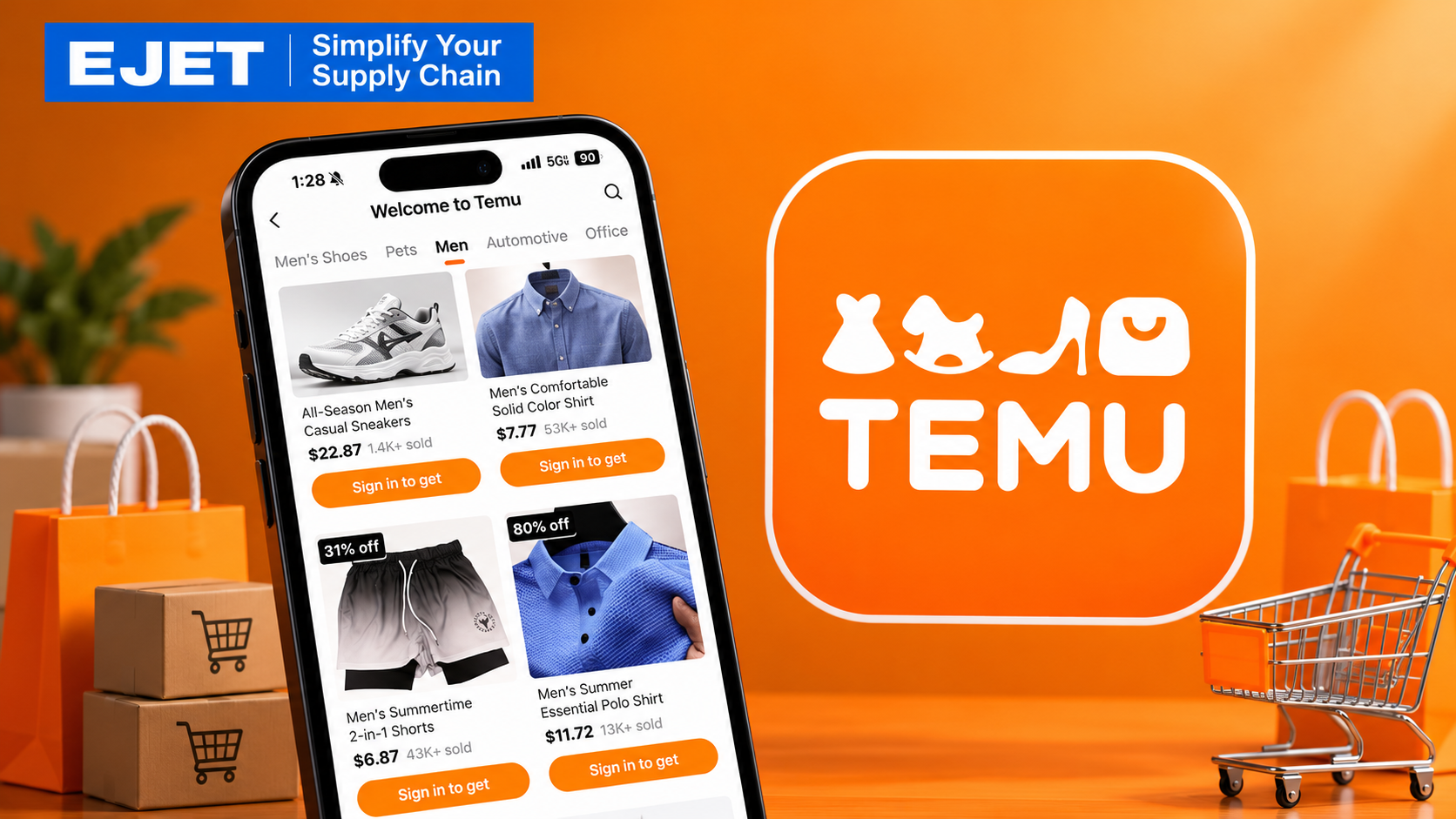 What is Temu?