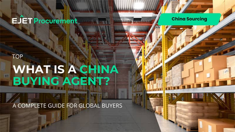 What is a China Buying Agent