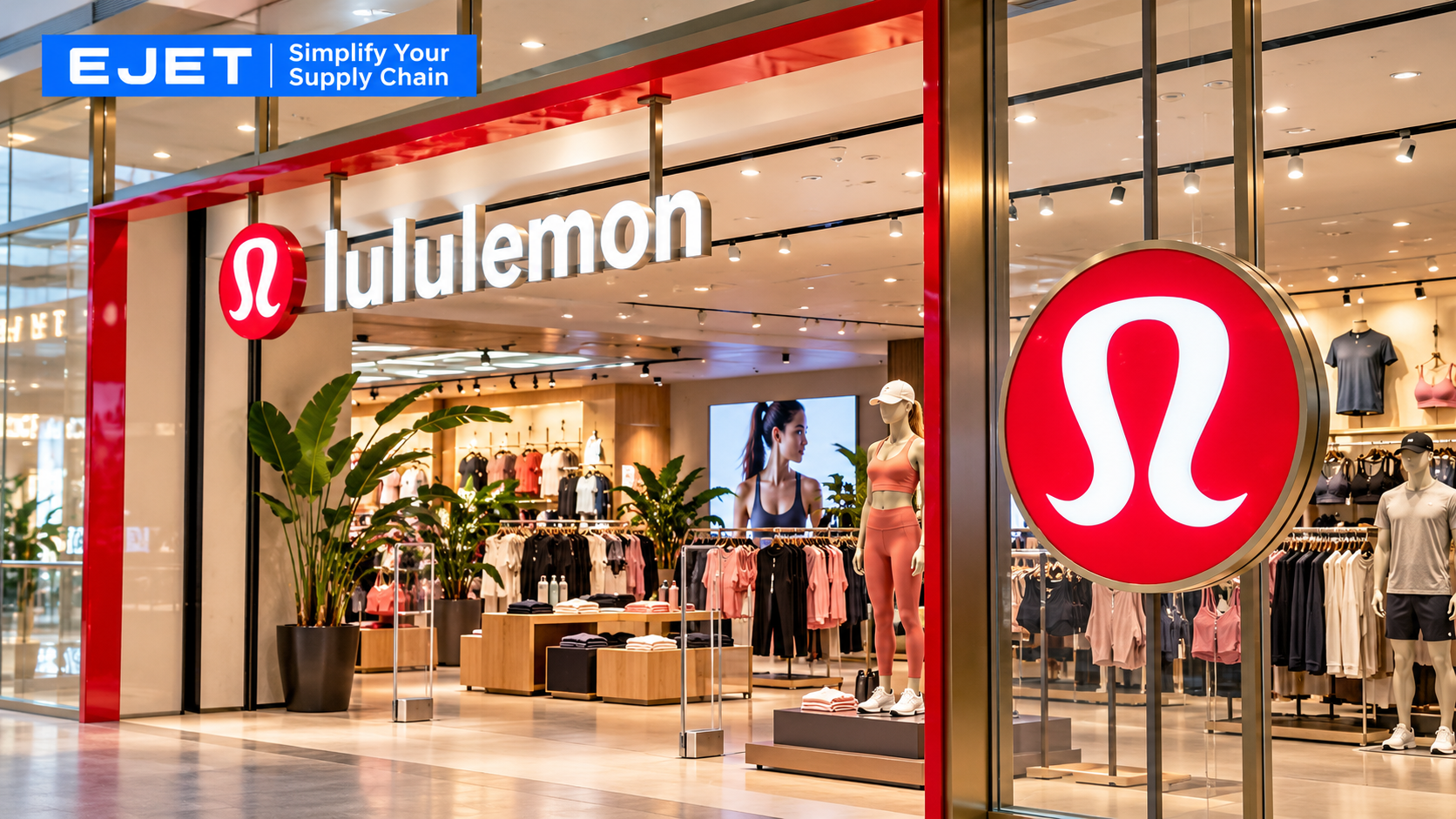Where Is Lululemon Made